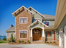 Стеклопластиковые панели удивляют разнообразием фактур Стеклопластиковые панели удивляют разнообразием фактур