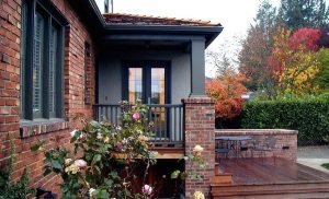 Клинкерный кирпич "настоящего" кирпичного цвета всегда в тренде