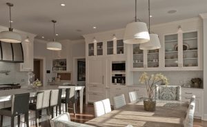 Сочетание разных типов освещения очень удобно Сочетание разных типов освещения очень удобно