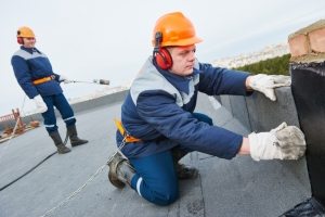 Кровельный материал с применением битума Кровельный материал с применением битума