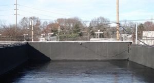 Битумная гидроизоляция плоской крыши Битумная гидроизоляция плоской крыши