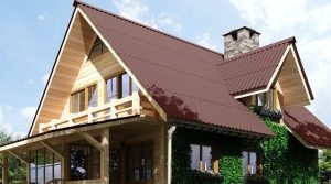 Ондулин, или еврошифер, - надежный, стойкий и долговечный материал Ондулин, или еврошифер, - надежный, стойкий и долговечный материал