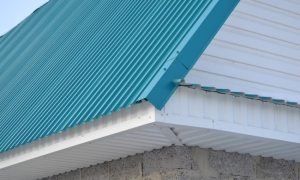 Крашеный профнастил доступен в широком разнообразии цветовых решений Крашеный профнастил доступен в широком разнообразии цветовых решений