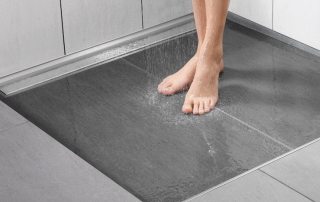 Гидроизоляция пола в ванной комнате: материалы и способы укладки
