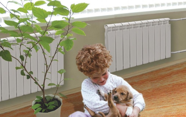 Какие лучше биметаллические радиаторы отопления приобретать и устанавливать