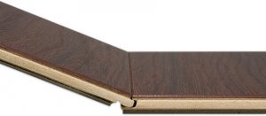 Существует несколько способов крепления ламинированных панелей между собой Существует несколько способов крепления ламинированных панелей между собой