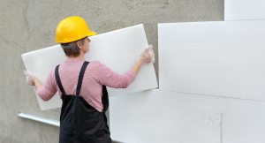 Монтаж пенополистирола Клей для пенополистирола для наружных работ: какой выбрать