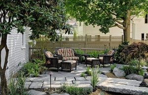 Резиновая плитка - практичный вариант для собственного участка Резиновая плитка - практичный вариант для собственного участка