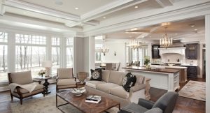 Подвесные потолки из гипсокартона можно встретить практически в каждом доме Подвесные потолки из гипсокартона можно встретить практически в каждом доме