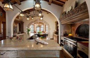 Арка из гипсокартона в интерьере Арка из гипсокартона в интерьере