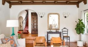 Арка в гостиной выполнена в восточном стиле Арки из гипсокартона. Фото дизайна интерьеров