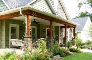 Современные искусственные отделочные материалы правдоподобно имитируют натуральные Современные искусственные отделочные материалы правдоподобно имитируют натуральные