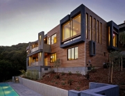 Отделка фасада деревом - классика на все времена Отделка фасада деревом - классика на все времена