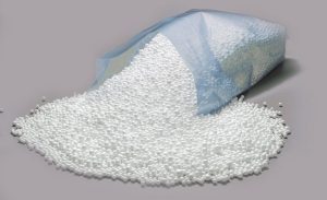 Гранулированный пенополистирол применяется как сыпучий утеплитель Гранулированный пенополистирол применяется как сыпучий утеплитель