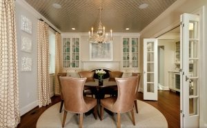 Складные межкомнатные двери купе из дерева с прозрачным стеклом Складные межкомнатные двери купе из дерева с прозрачным стеклом