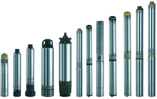 Погружной насос для колодца с автоматикой: типы и принципы работы