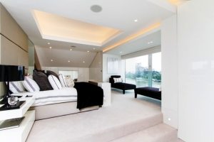 Светодиодная подсветка потолка Светодиодная подсветка потолка