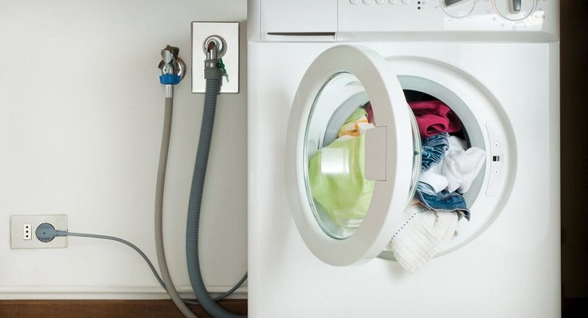 Как подключить стиральную машину автомат к канализации