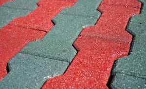 Плитка нестандартной геометрической формы Плитка нестандартной геометрической формы