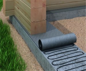 Гидроизоляция фундамента горизонтальным методом Гидроизоляция фундамента горизонтальным методом