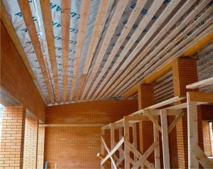 Использование полимерных пленок в обустройстве крыши повышает её надёжность и долговечность Использование полимерных пленок в обустройстве крыши повышает её надёжность и долговечность