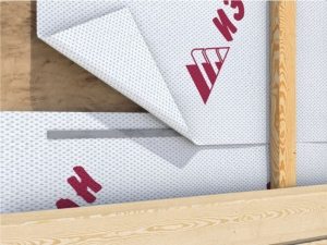 Предназначение Изоспана В - не позволить пару проникнуть из помещения в теплоизоляционный слой и образовать там конденсат Предназначение Изоспана В - не позволить пару проникнуть из помещения в теплоизоляционный слой и образовать там конденсат