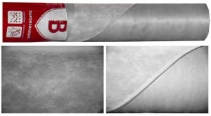 Внешний вид рулона плёнки Изоспан В Внешний вид рулона плёнки Изоспан В