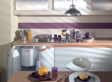 Для использования водонагревателя для подачи воды к нескольким потребителям, нужно выбирать более мощную модель прибора Для использования водонагревателя для подачи воды к нескольким потребителям, нужно выбирать более мощную модель прибора