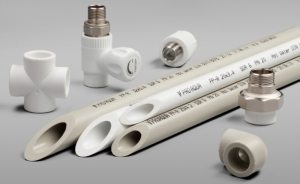 Различные диаметры труб из полипропилена и соединительные фитинги к ним Различные диаметры труб из полипропилена и соединительные фитинги к ним