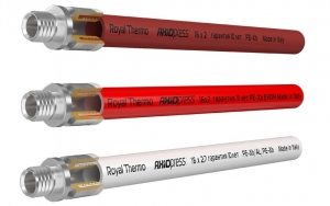 Для обустройства теплого пола используют полиэтиленовые, металлопластиковые, медные или полипропиленовые трубы Для обустройства теплого пола используют полиэтиленовые, металлопластиковые, медные или полипропиленовые трубы