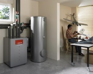 Так выглядит современная котельная частного дома Так выглядит современная котельная частного дома