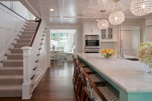 Лестница с одним маршем Лестница с одним маршем