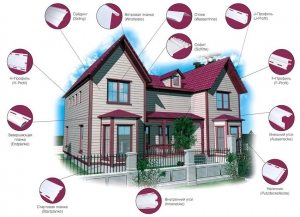 Назначение и места установки дополнительных монтажных элементов Назначение и места установки дополнительных монтажных элементов