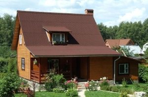 Крыша из ондулина - практичная, долговечная и эстетически привлекательная Крыша из ондулина - практичная, долговечная и эстетически привлекательная