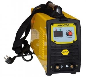 Переносной сварочный аппарат ARC-250 от производителя Skiper Переносной сварочный аппарат ARC-250 от производителя Skiper