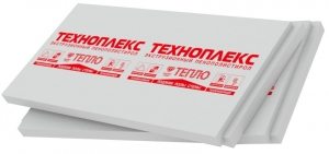 Технические характеристики экструдированного пенополистирола