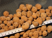 Керамзит можно использовать, как утеплитель для крыши и пола Керамзит можно использовать, как утеплитель для крыши и пола