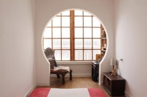 Арка в спальне Арка в спальне