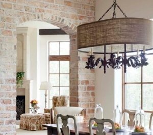 Арочный проем в кирпичной стене Арочный проем в кирпичной стене