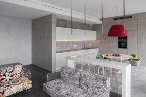 Для кухни используют влагостойкие декоративные панели Для кухни используют влагостойкие декоративные панели