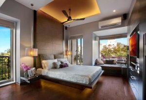 Потолок с подсветкой Потолок с подсветкой