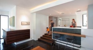 Двухуровневый потолок из гипсокартона Двухуровневые потолки из гипсокартона, фото и описание