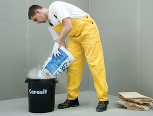 Приготовление клеевого состава Приготовление клеевого состава