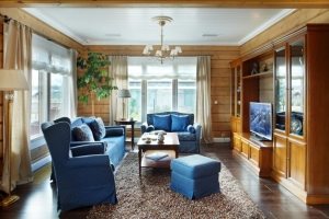 Панели с имитацией бруса из ценных пород древесины Панели с имитацией бруса из ценных пород древесины