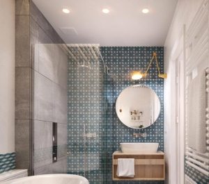 Точечное освещение в потолке из гипсокартона Точечное освещение в потолке из гипсокартона