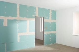 Шаг 13: окончание монтажа перегородки и переход к чистовой отделке Шаг 13: окончание монтажа перегородки и переход к чистовой отделке