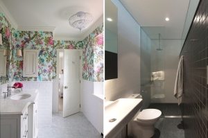 Однотонные белые окрашенные потолки Однотонные белые окрашенные потолки