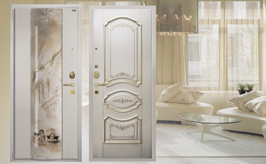 Входные двери компании Гардиан отличаются особым изысканным дизайном