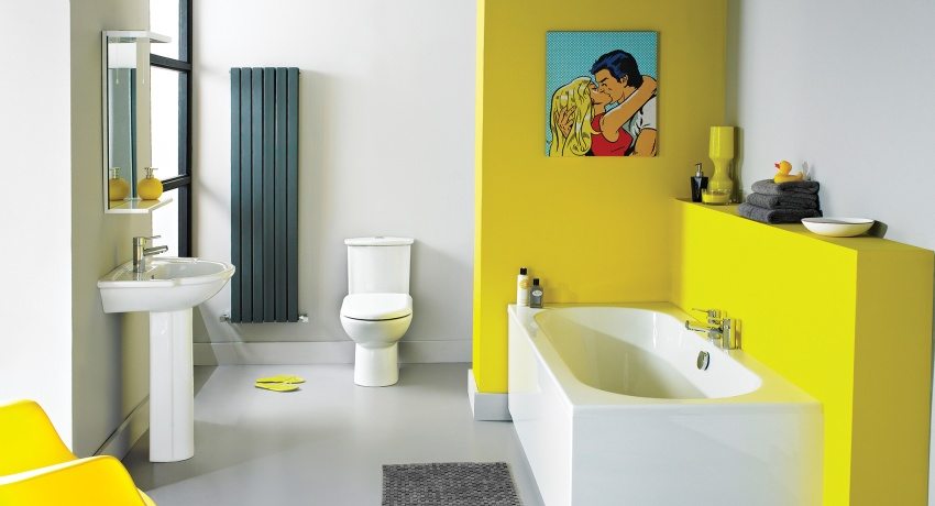 Современная Отделка Ванных Комнат И Туалетов Фото