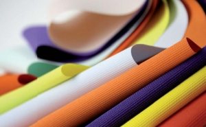 Текстура и расцветки потолочной ткани Текстура и расцветки потолочной ткани